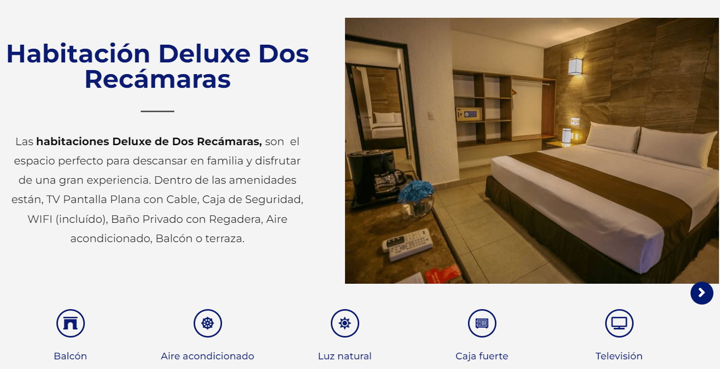 Playa del Carmen: Tu Destino de Ensueño en la Riviera Maya 4 Hotel Tukan en Playa del Carmen