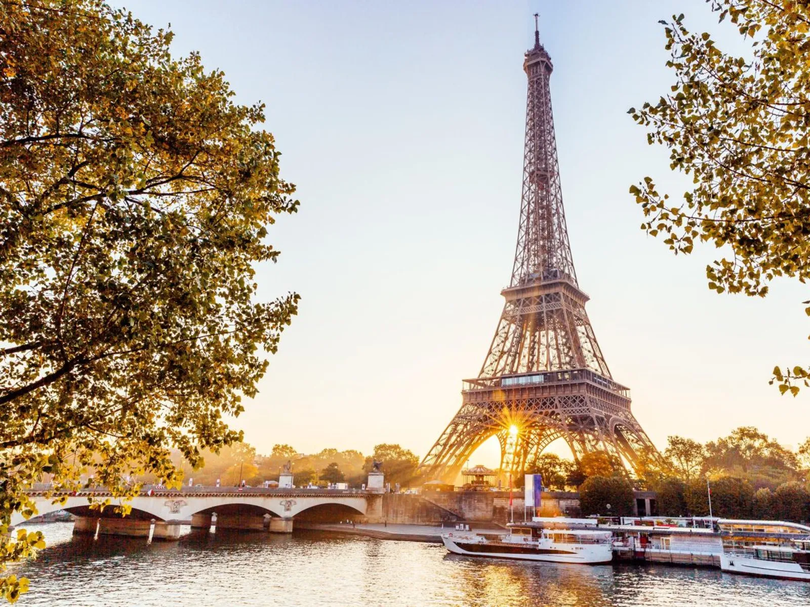 mejores edificios y monumentos de Paris