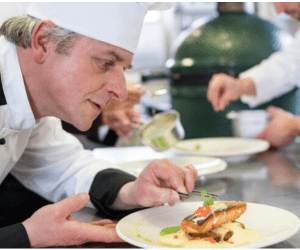 Barcelona en el plato: private chef a domicilio para foodies