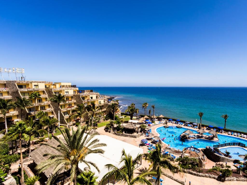 Alojamiento Familiar, Aparthotel en Gran Canaria 4 Explorando Gran Canaria desde el Blue Bay Beach Club