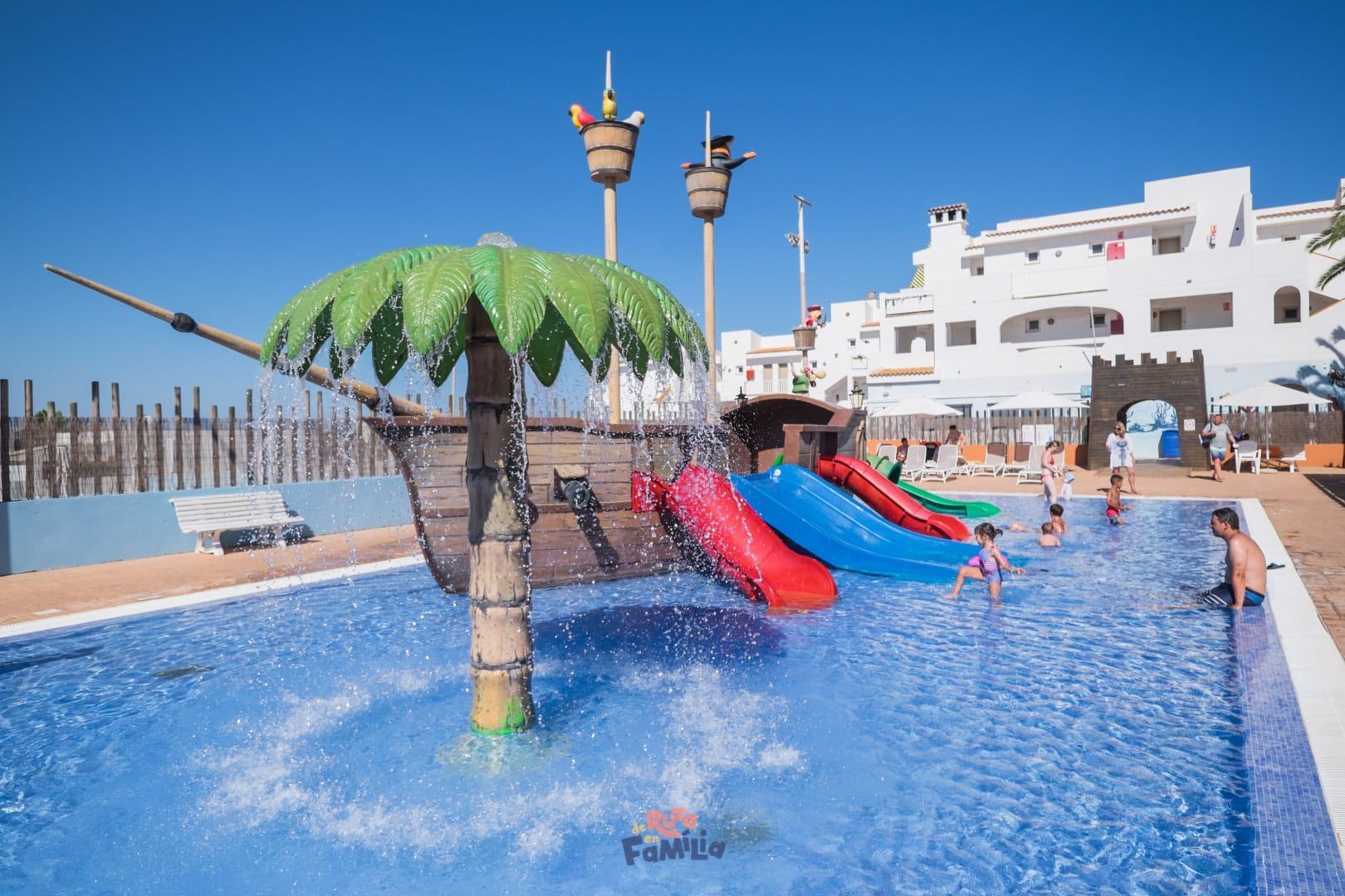 Opciones de comida saludable - Hotel en Mallorca 4 Family Resorts en Mallorca