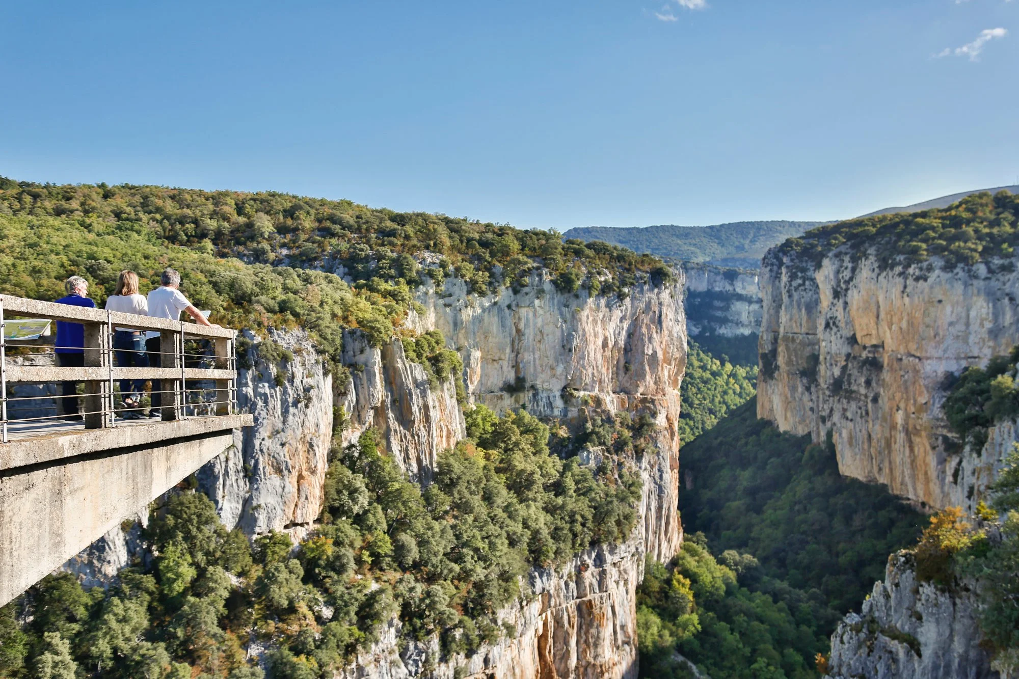 Descubriendo las joyas ocultas de España 4 Foz de Lumbier, Navarra