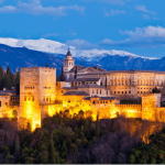 La Alhambra de Granada y otras joyas ocultas La Alhambra de Granada y otras joyas ocultas