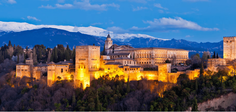 La Alhambra de Granada y otras joyas ocultas 2 La Alhambra de Granada y otras joyas ocultas