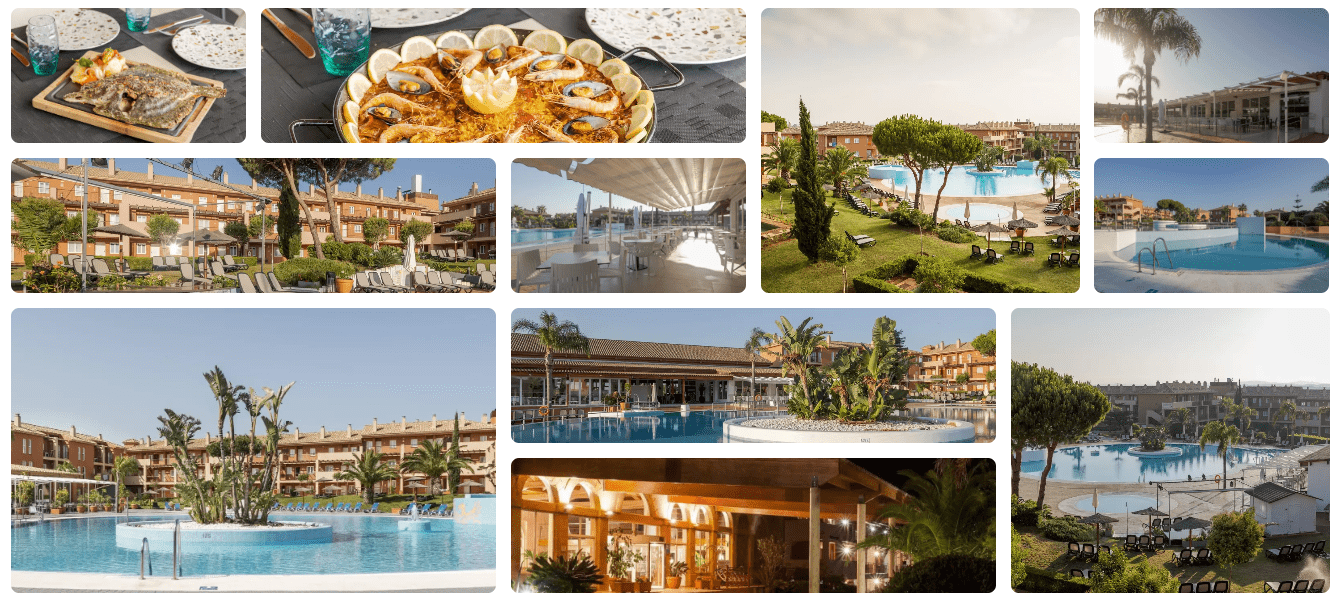 Los lugares históricos más emblemáticos de Cádiz 4 Para aquellos que buscan sumergirse en la belleza de Cádiz y sus alrededores, el hotel ILUNION Sancti Petri ofrece una experiencia de alojamiento única