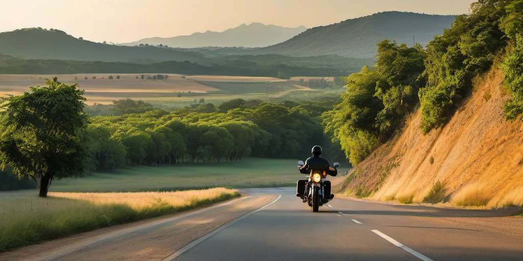 Rutas en Moto por León