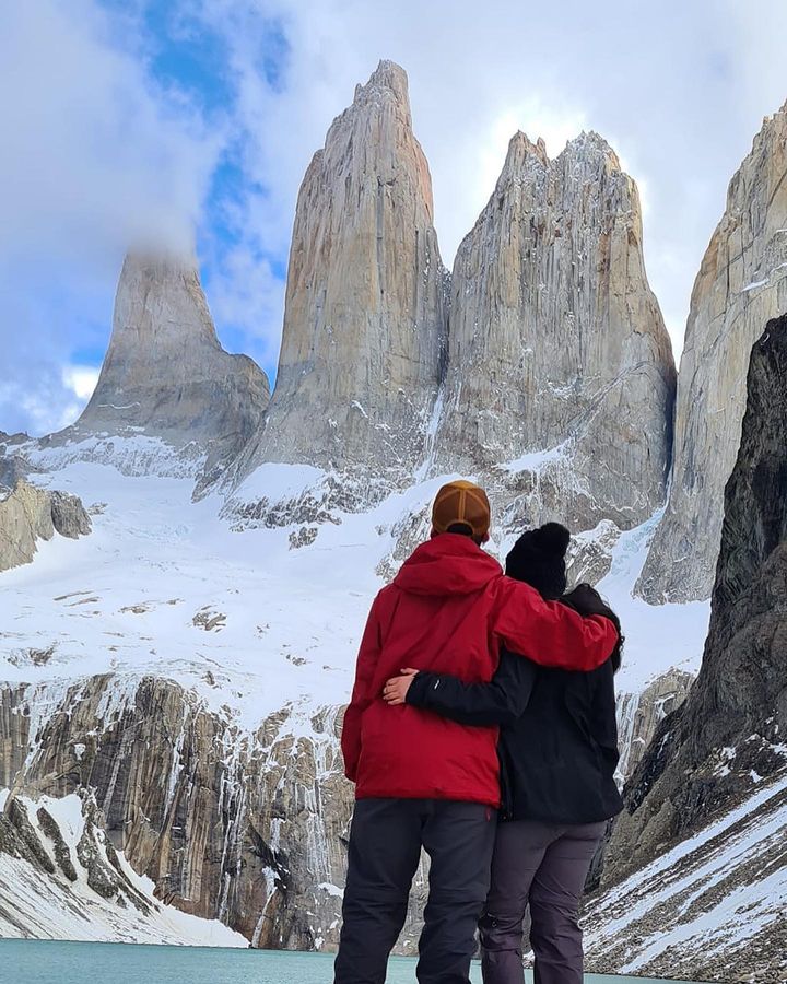 Explorando Torres del Paine en 3 Días: Una Aventura de Ensueño 3 Trekking hacia las Torres del Paine