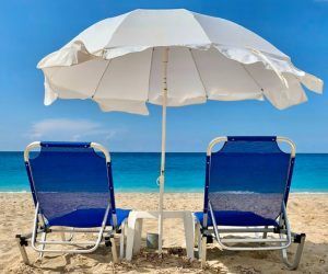 Ventajas de tener sillas de playa