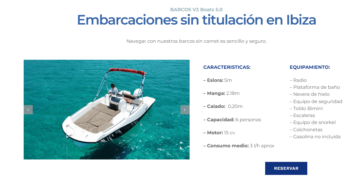 Descubre la Costa de Ibiza