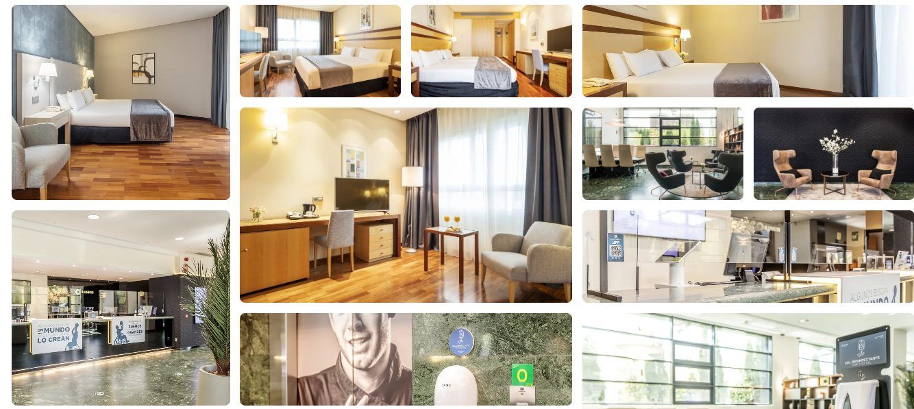 Vacaciones en Madrid en Familia 4 hotel familiar en Madrid