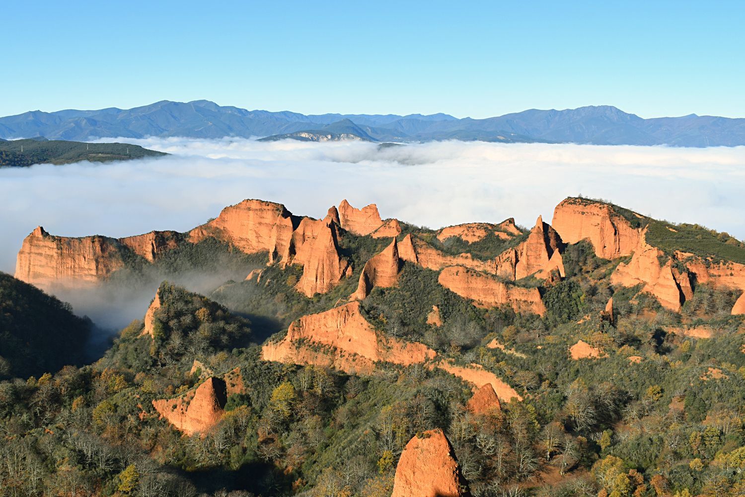 Las Médulas