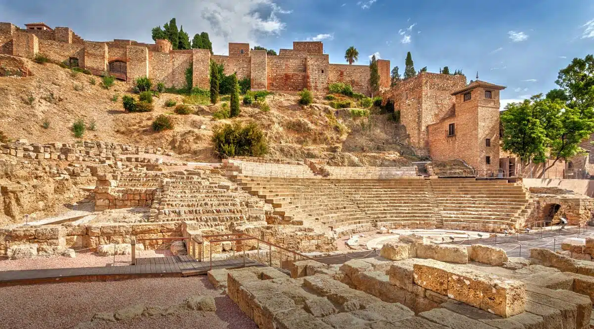 Disfruta del Encanto de Málaga para Tus Próximas Vacaciones 3 Alcazaba de Málaga