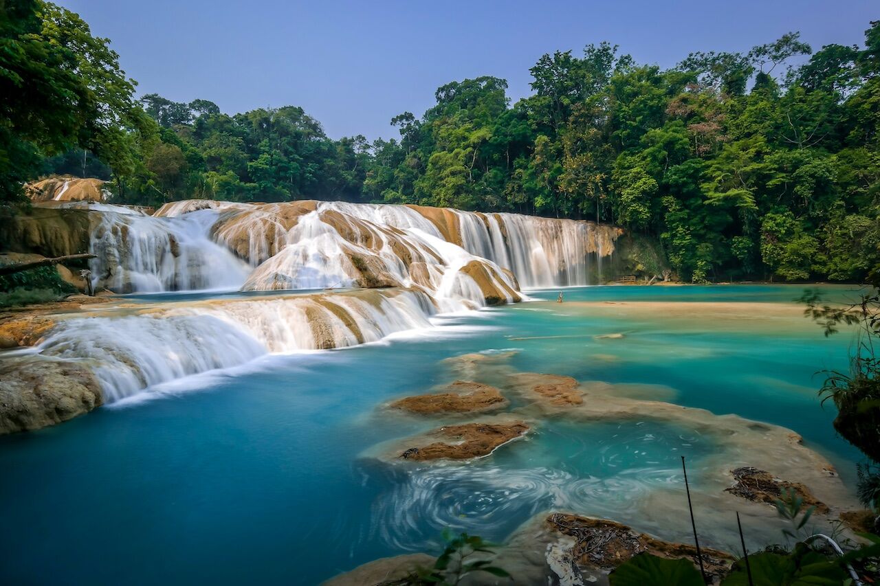 Descubriendo los Tesoros de México: Una Aventura por sus Destinos Más Emblemáticos 6 Chiapas