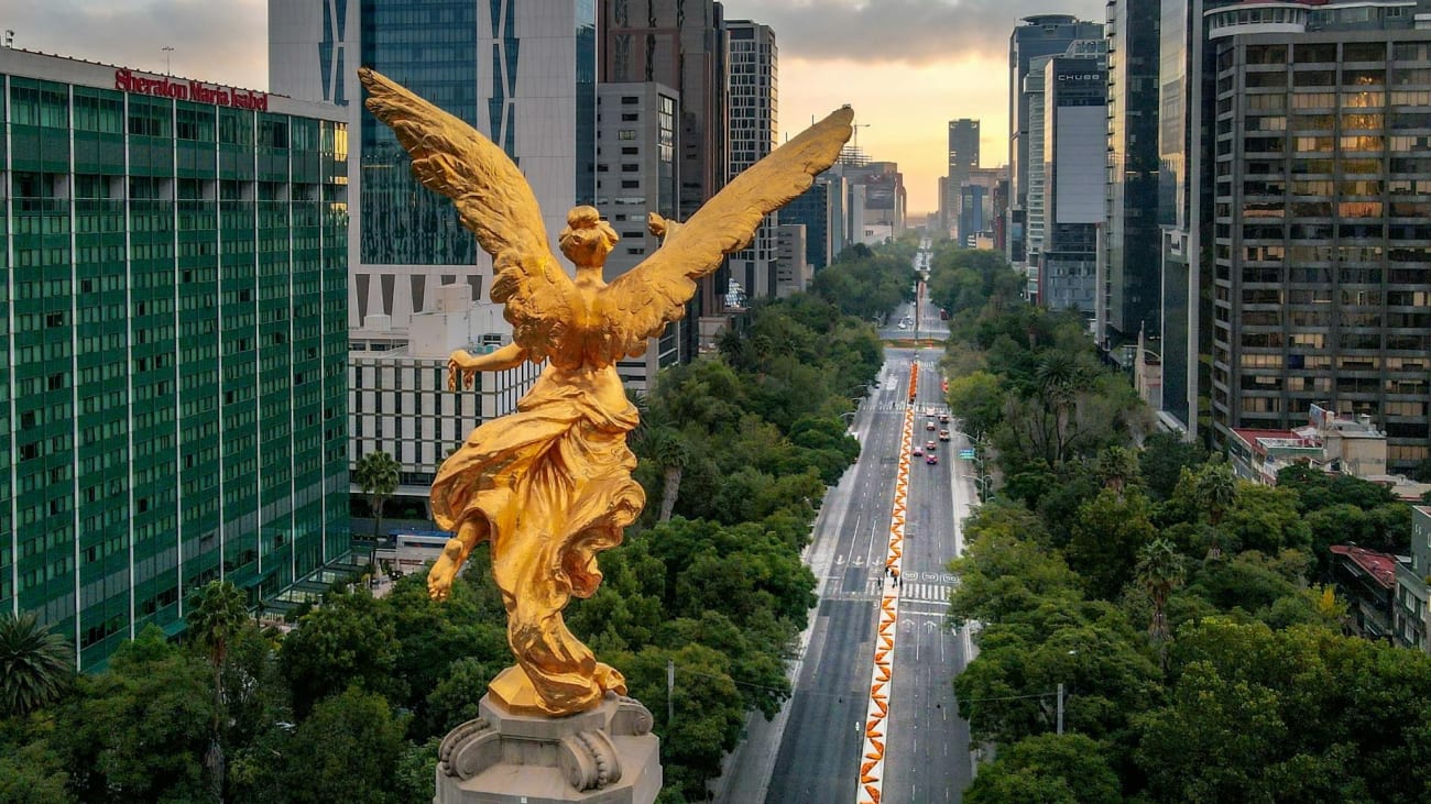 Descubriendo los Tesoros de México: Una Aventura por sus Destinos Más Emblemáticos 4 Ciudad de México