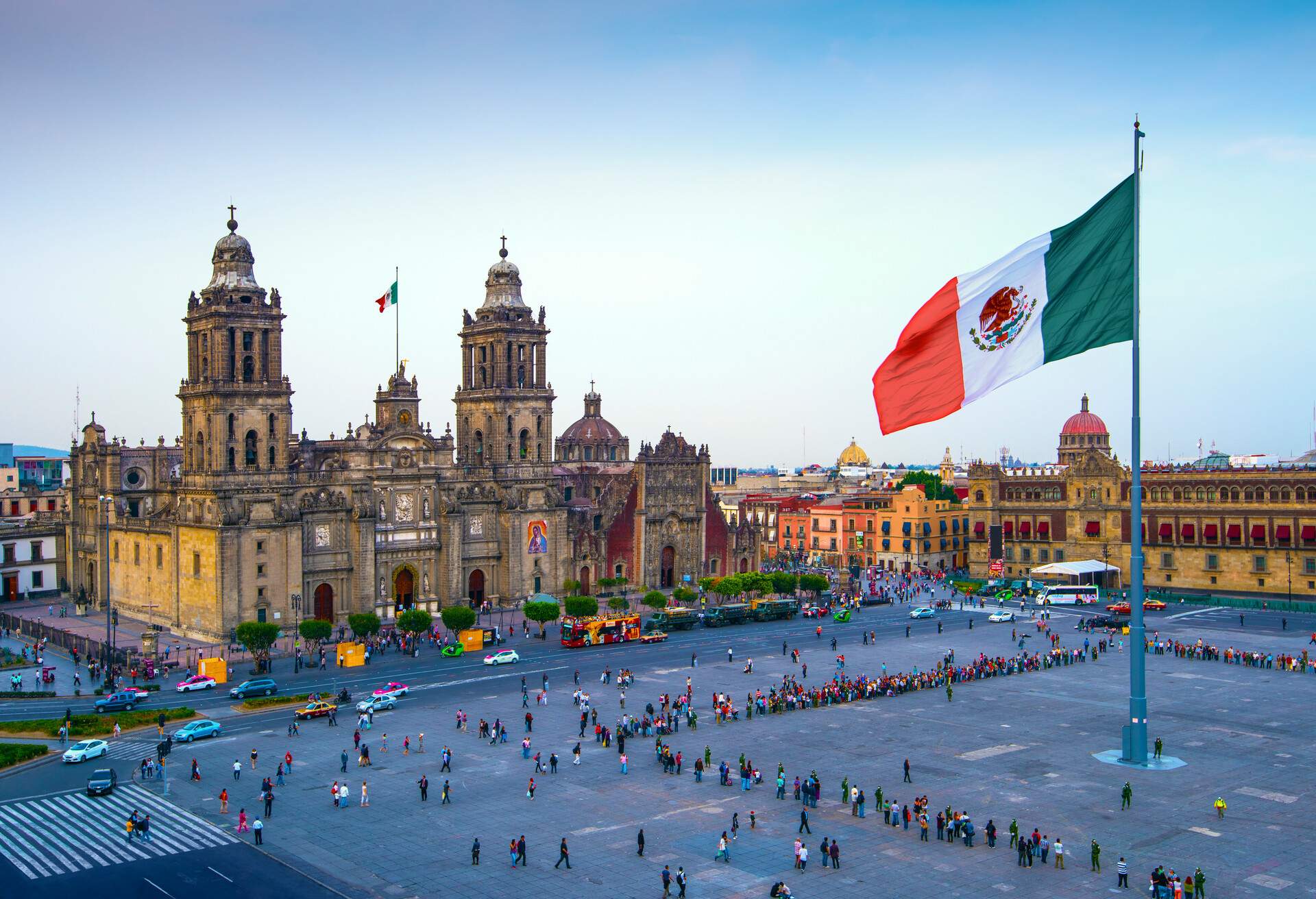 Descubriendo los Tesoros de México: Una Aventura por sus Destinos Más Emblemáticos 2 Descubriendo los Tesoros de