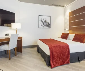 Experiencia en el ILUNION Alcora: Un Hotel de Lujo en San Juan de Aznalfarache, Sevilla