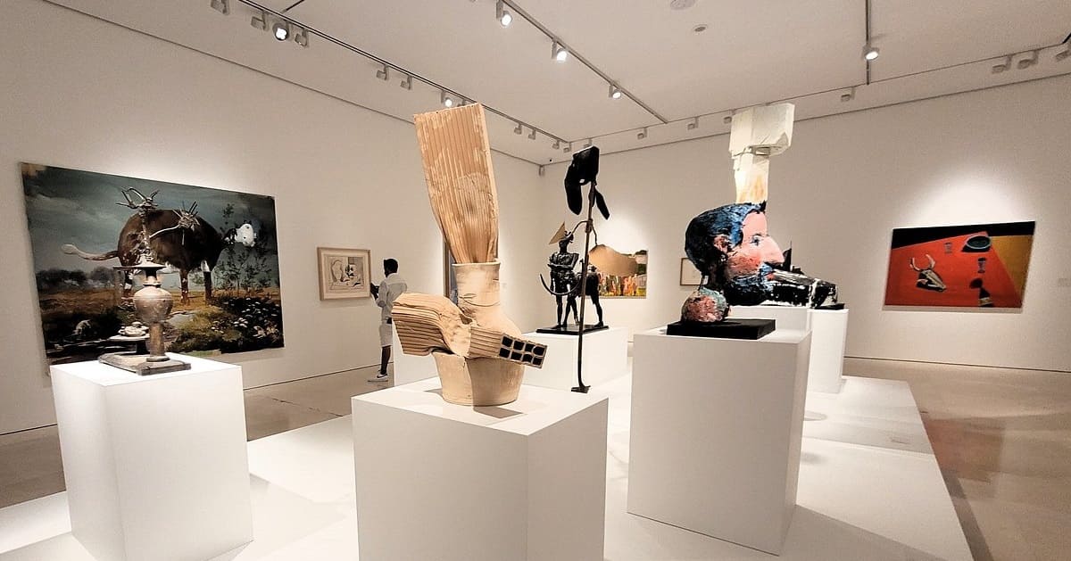 Disfruta del Encanto de Málaga para Tus Próximas Vacaciones 4 Museo Picasso Málaga