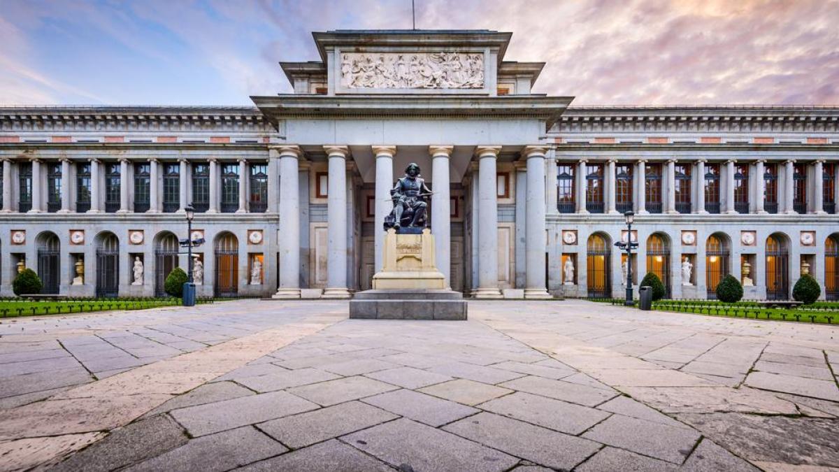 Principales monumentos de Madrid 4 Museo del Prado