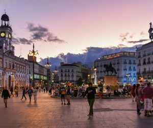 Principales monumentos de Madrid