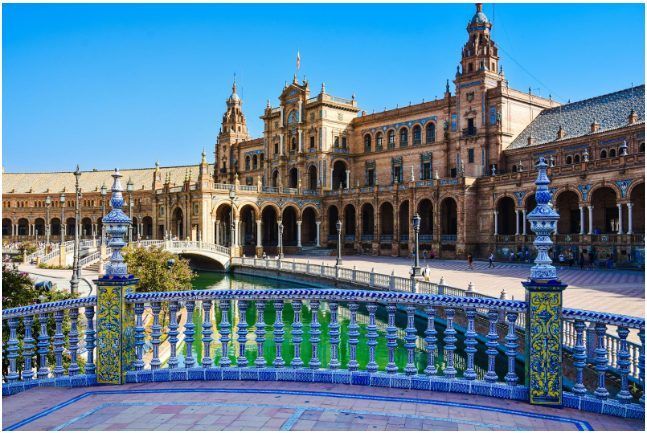 Rutas culturales por Sevilla: un viaje a través de la historia 2 Rutas culturales por Sevilla