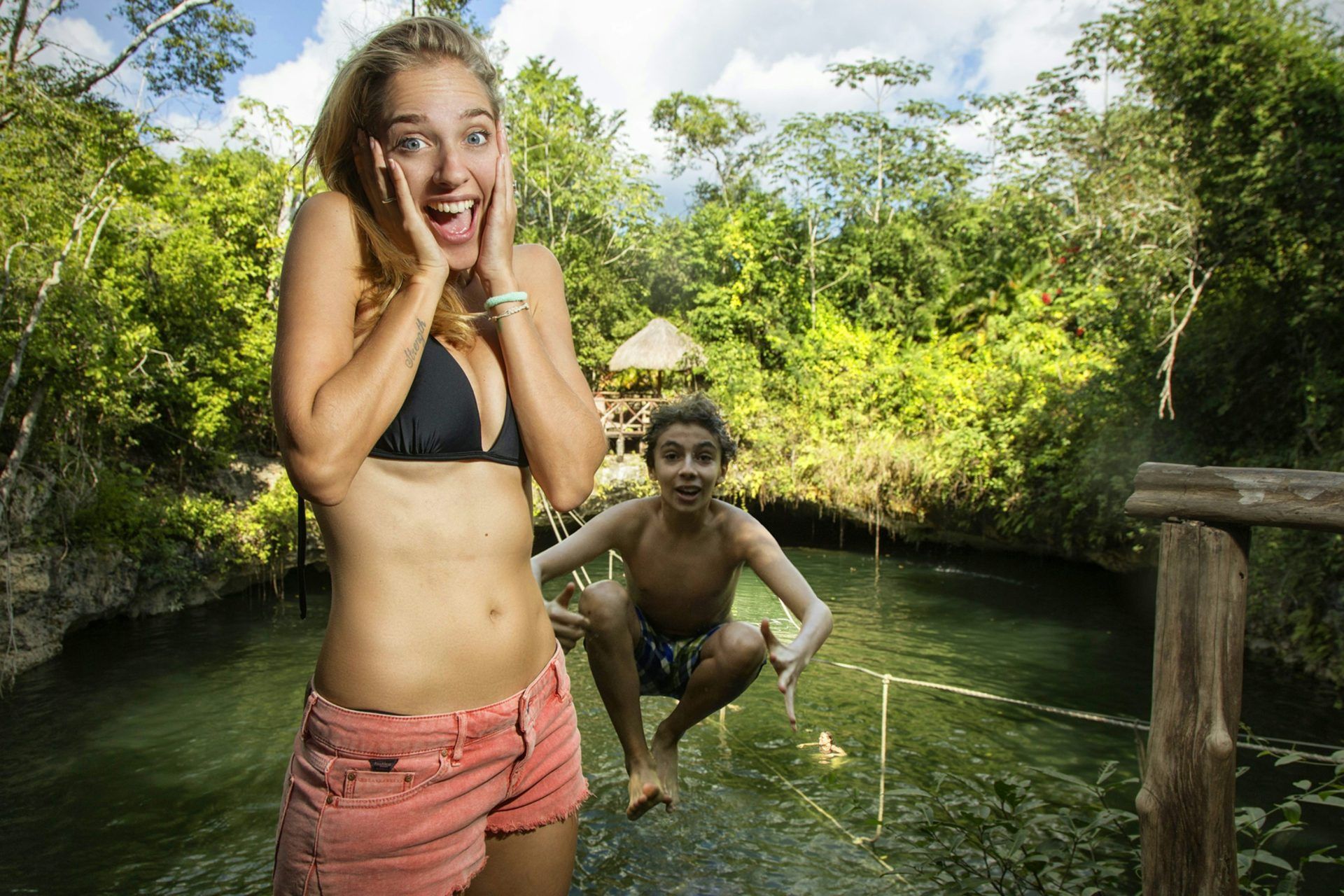 Deslízate por la aventura: Los mejores tours de tirolesa en Riviera Maya 2 mejores tours de tirolesa en Riviera Maya