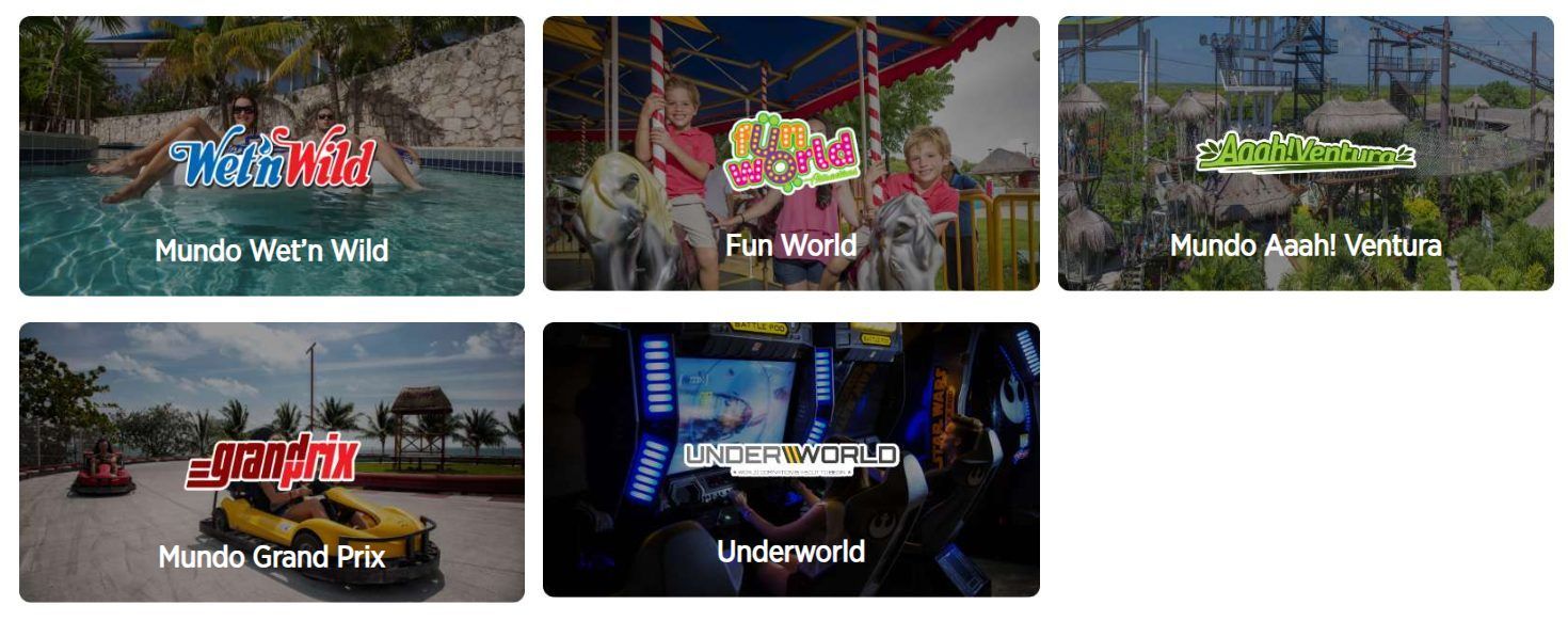 Descubre Ventura Park: El Destino Supremo de Diversión en Cancún 3 Atracciones para Toda la Familia Diversión Sin Límites en Ventura Park