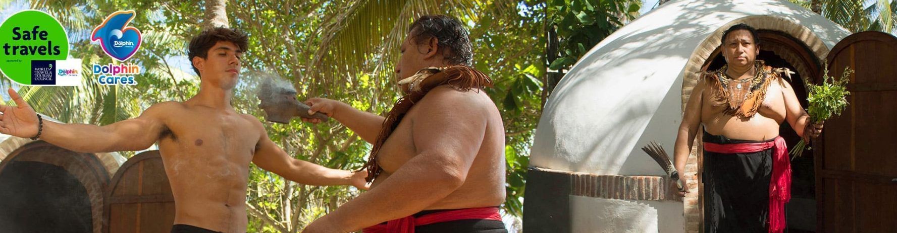 Descubre la Magia de Isla Mujeres: Un Paraíso de Aventura y Tradición 5 Conéctate con la Naturaleza y la Cultura a través de la Ceremonia de Temazcal