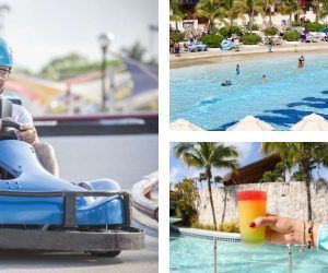 Descubre Ventura Park: El Destino Supremo de Diversión en Cancún