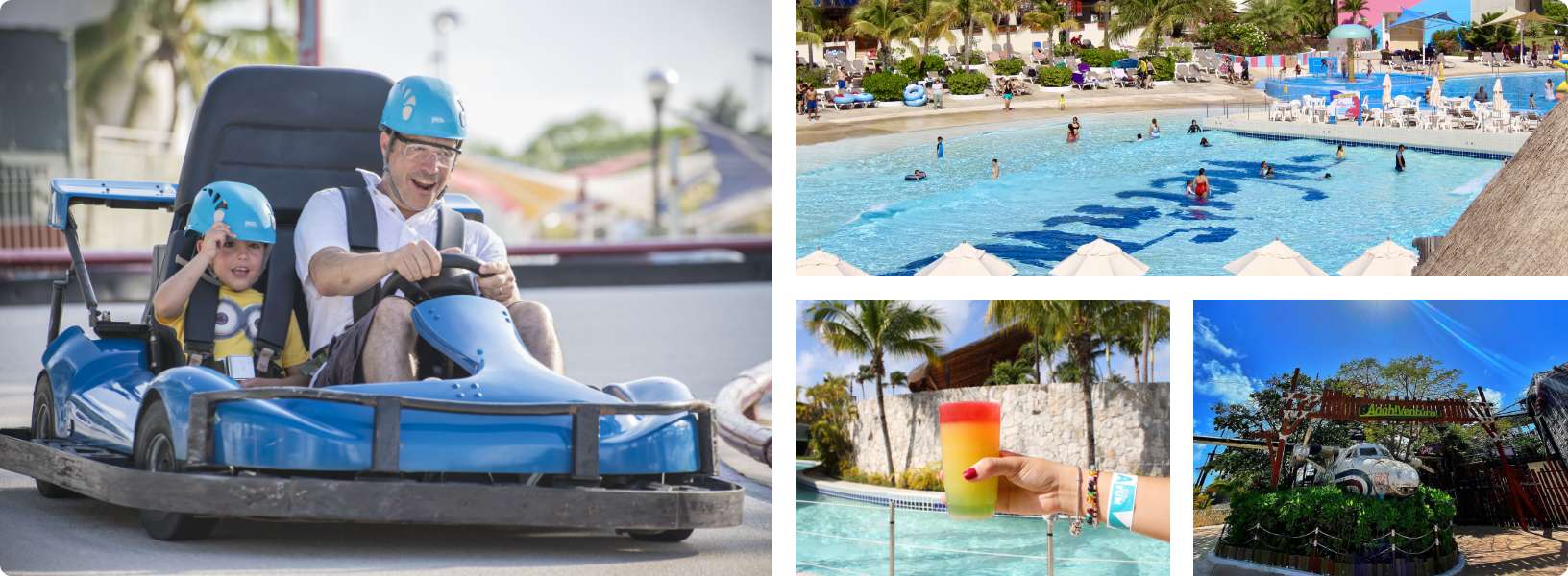 Descubre Ventura Park: El Destino Supremo de Diversión en Cancún 2 Descubre Ventura Park