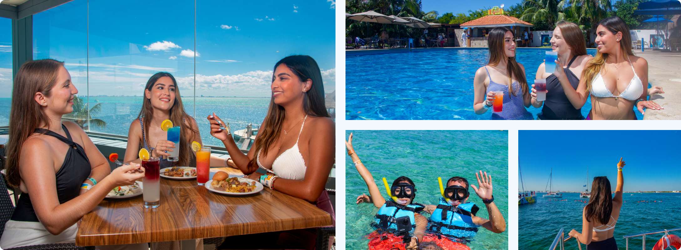 Descubre el Encanto del Caribe Mexicano: Tu Próxima Aventura en Catamarán hacia Isla Mujeres 2 Descubre el Encanto del Caribe Mexicano Tu Próxima Aventura en Catamarán hacia Isla Mujeres