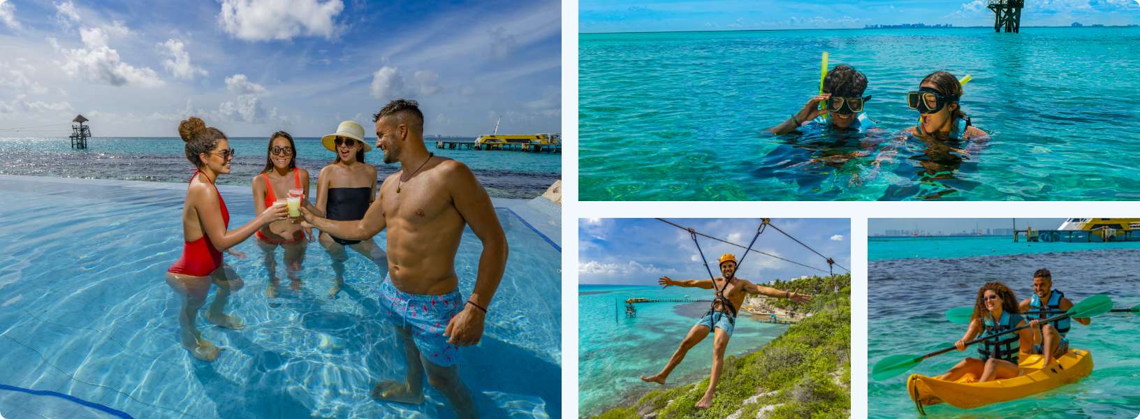 Descubre la Magia de Isla Mujeres: Un Paraíso de Aventura y Tradición 2 Descubre la Magia de Isla Mujeres Un Paraiso de Aventura y Tradicion