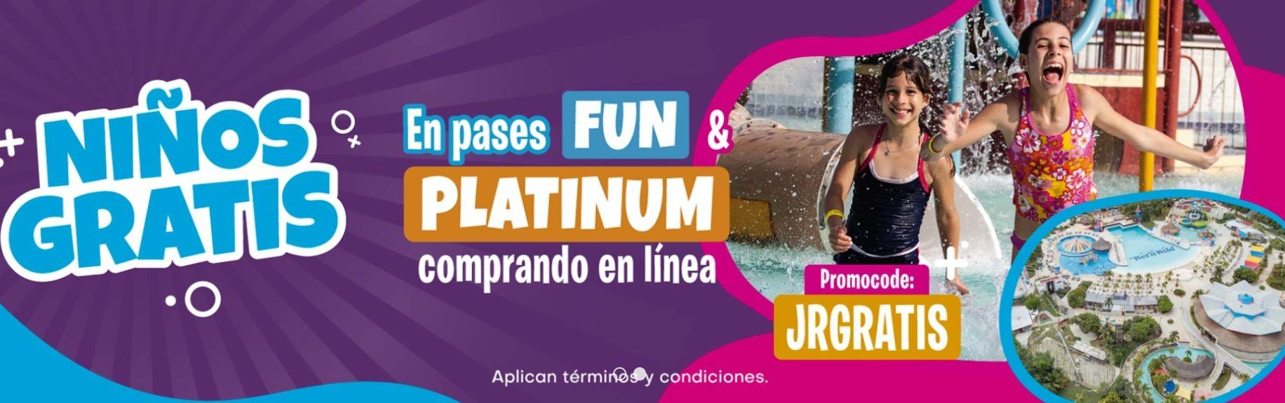 Descubre Ventura Park: El Destino Supremo de Diversión en Cancún 4 El Pase Platinum Acceso Ilimitado a la Diversión