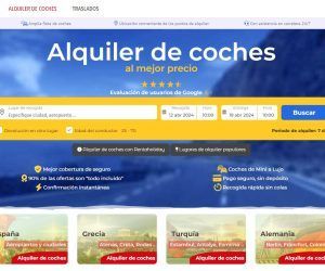 Explora Alicante, Mallorca y Valencia Sin Complicaciones: Tu Guía para el Alquiler de Coches Todo Incluido