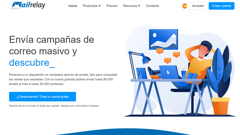 El Poder del Email Marketing en el Sector Hotelero: Impulsando Ventas y Reservas 4 Mailrelay: La Solución Confiable para Potenciar tu Estrategia de Email Marketing