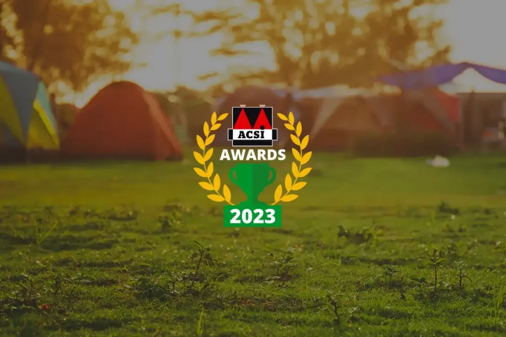 Consejos para ir de Camping: Guía Completa para una Aventura Inolvidable 3 los premios ACSI han reconocido a los mejores campings de España en diversas categorías