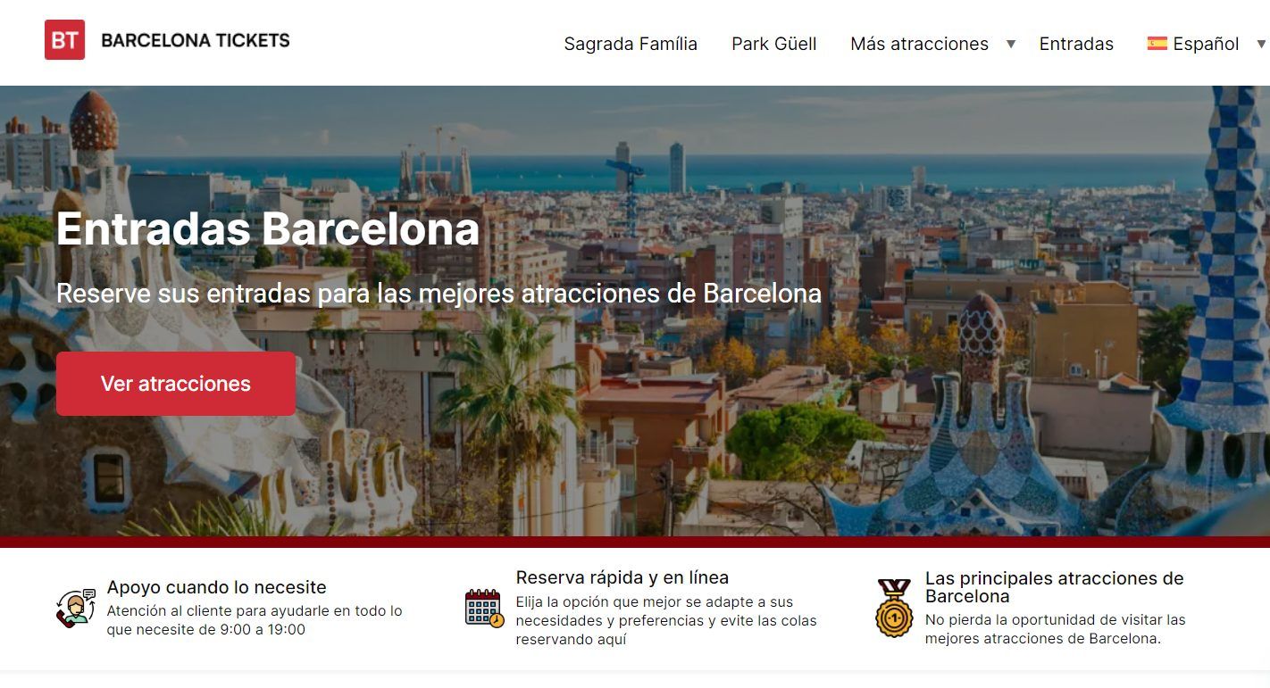 4 Destinos para Cuatro Alojamientos Recomendados 4 Atractivos Turísticos Principales