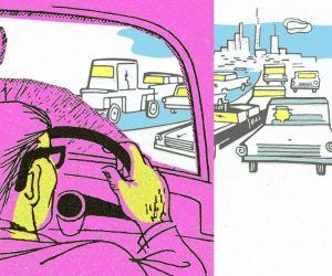 Comparing a 42% Increase in European Walkability to a 60% Decrease in American Cities