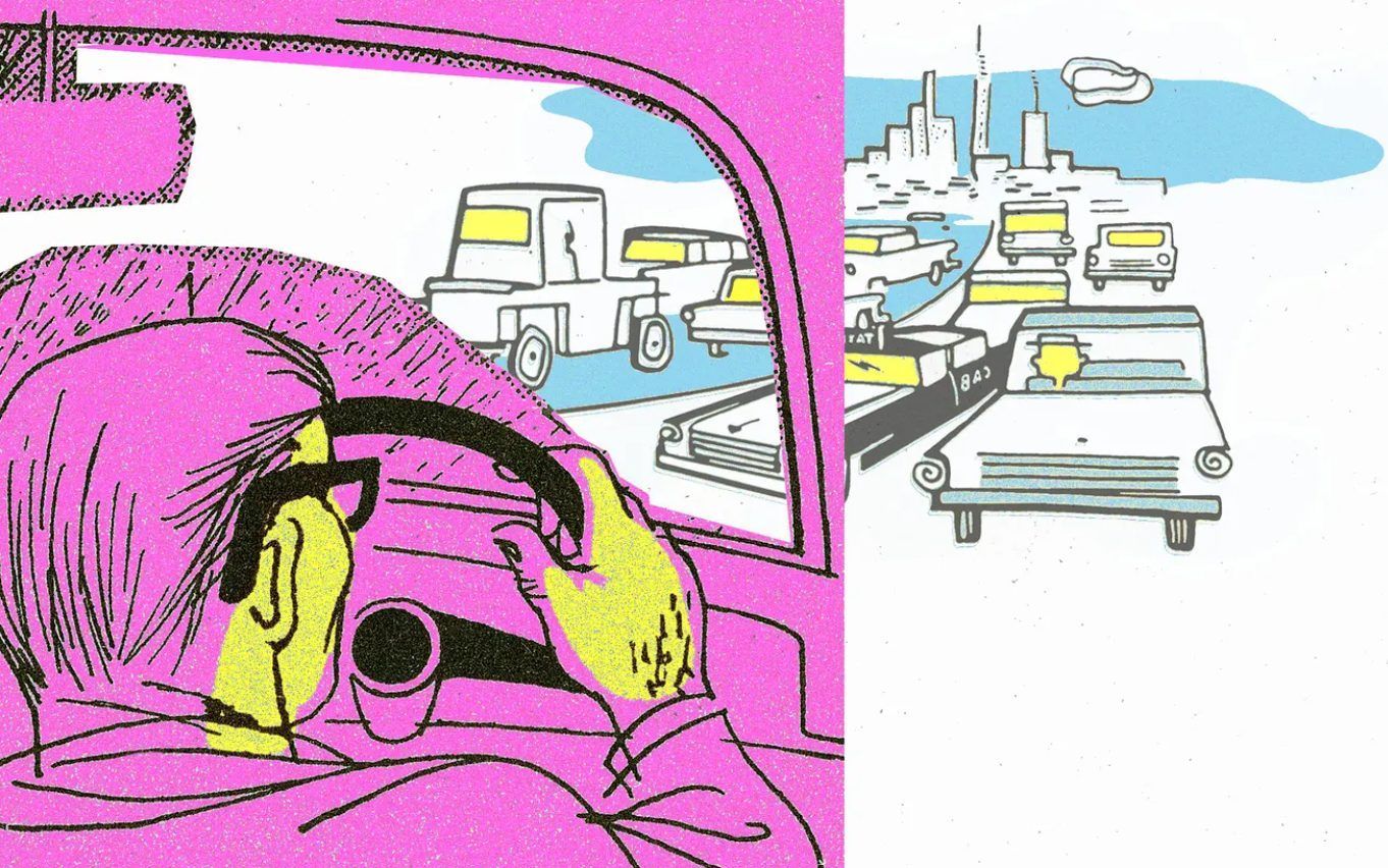 Comparing a 42% Increase in European Walkability to a 60% Decrease in American Cities