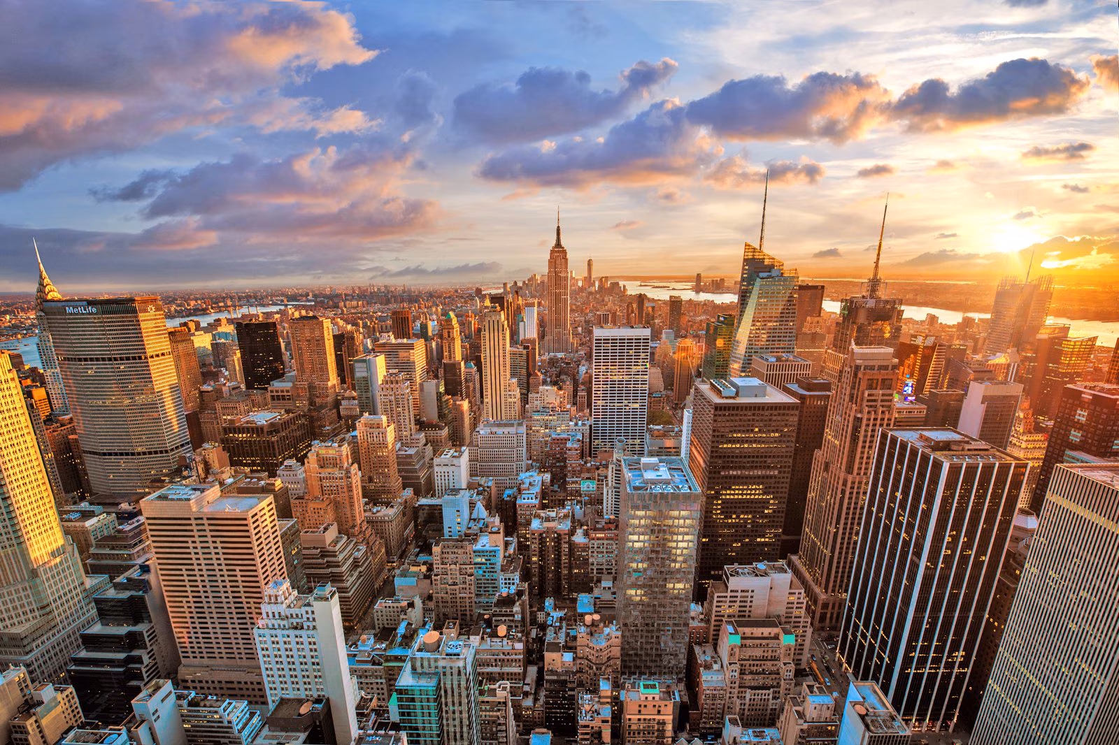 Descubre Nueva York: La Ciudad que Nunca Duerme 2 Descubre Nueva York