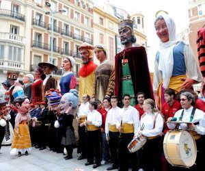 Fiestas de San Isidro de Madrid
