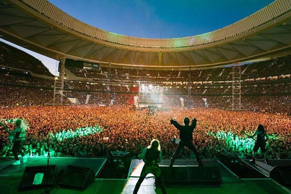 Vive una experiencia futbolística en el Estadio Wanda Metropolitano 4 Eventos Musicales y Culturales