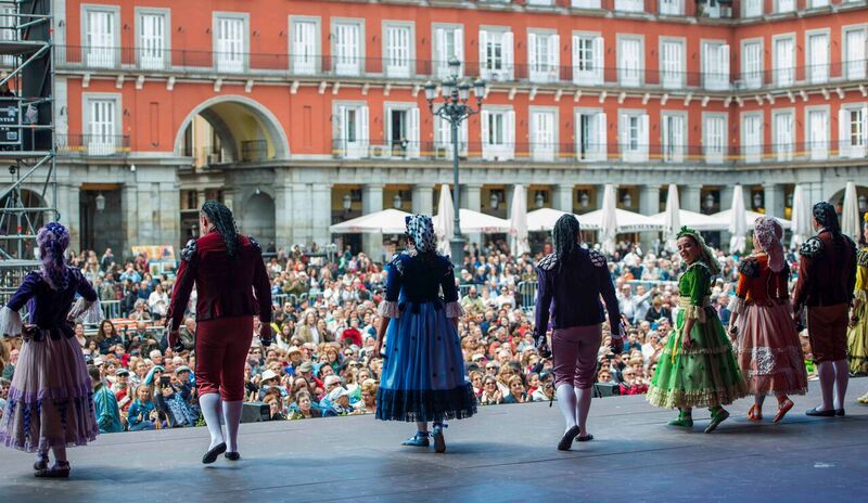 Fiestas de San Isidro de Madrid 3 Fiestas de San Isidro de Madrid
