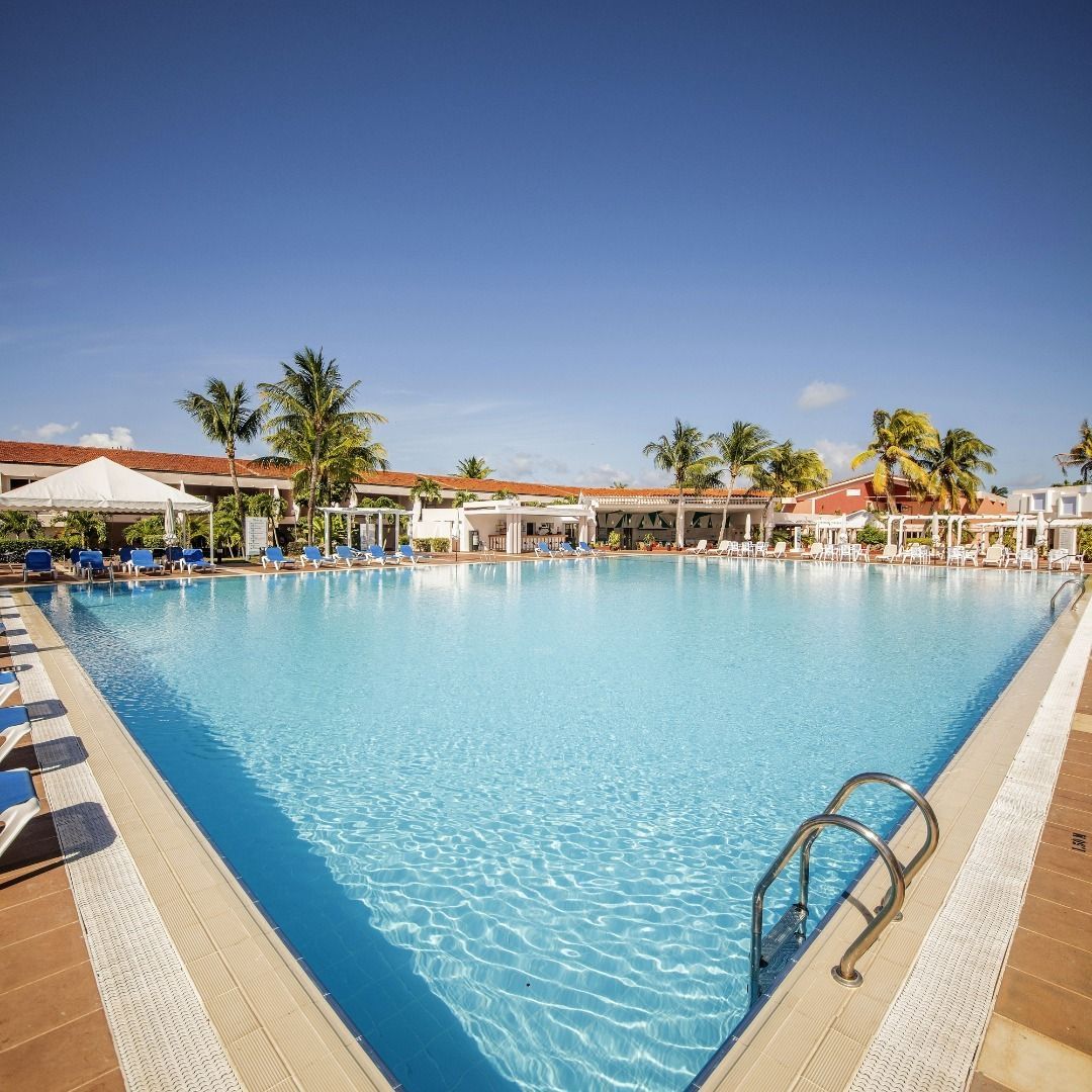 Descubre el Paraíso: Hoteles Todo Incluido en las Playas del Este de La Habana 5 Relajación y Confort Alojamiento en Santa María del Mar