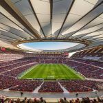 Vive una experiencia futbolística en el Estadio Wanda Metropolitano Vive una experiencia futbolística en el Estadio Wanda Metropolitano