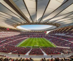 Vive una experiencia futbolística en el Estadio Wanda Metropolitano
