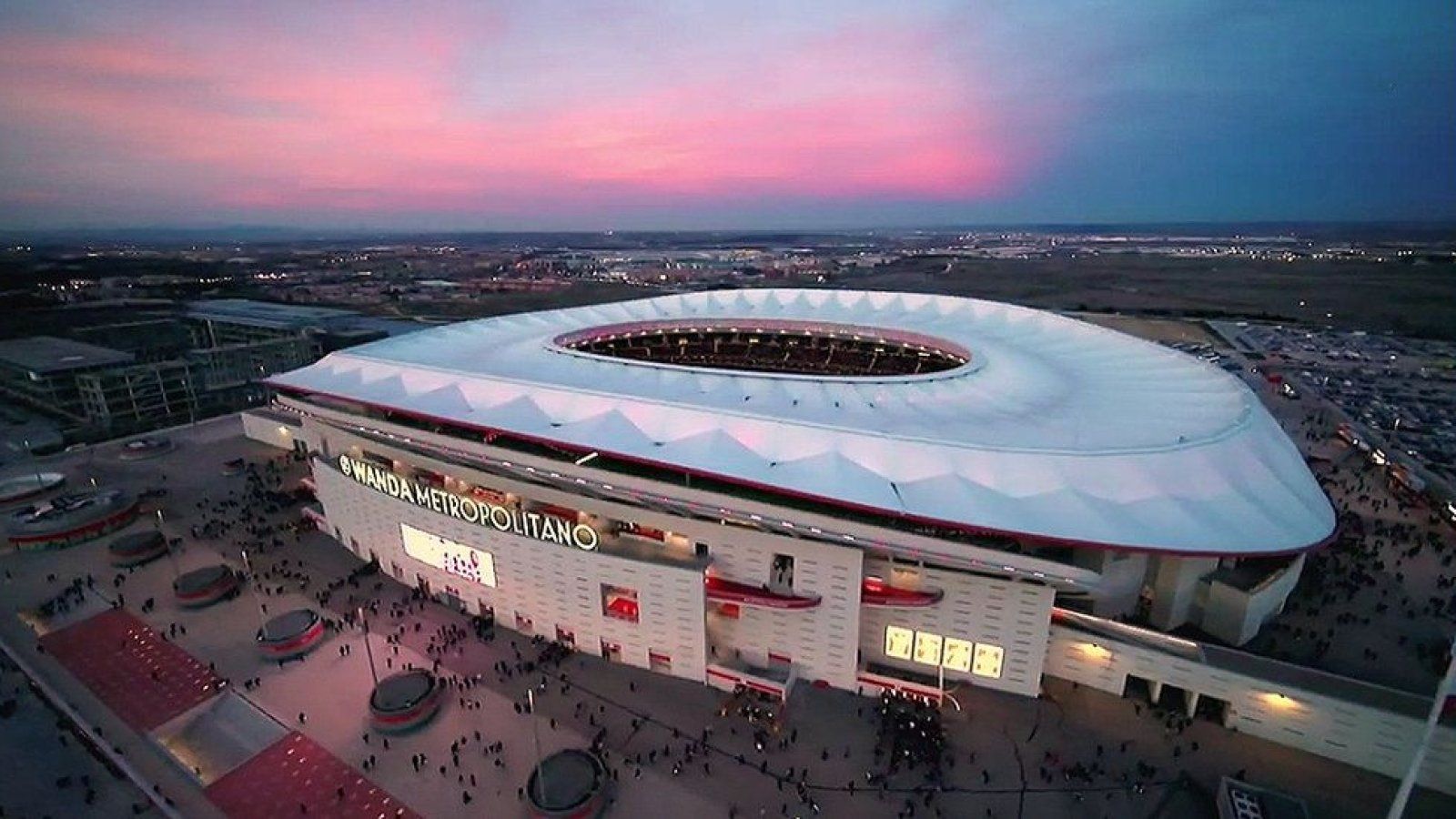 Vive una experiencia futbolística en el Estadio Wanda Metropolitano 3 wanda