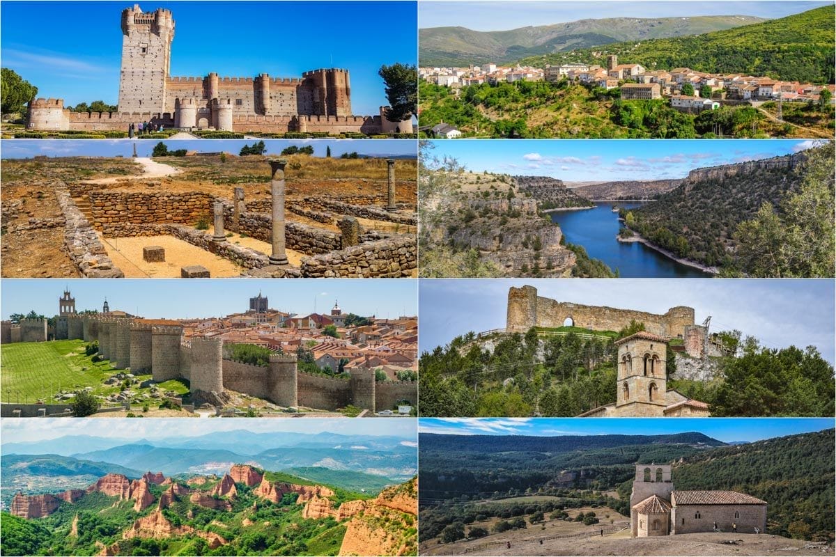 Descubre las Joyas de Castilla y León a través del Turismo Rural y Slow Tourism 2 Descubre las Joyas de Castilla y León a través del Turismo Rural y Slow Tourism