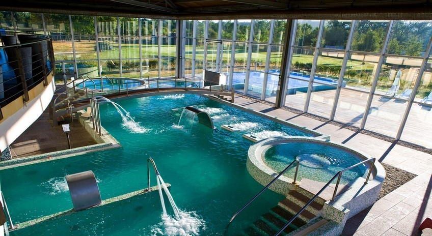 Balnearios con hotel en España: una experiencia de bienestar y relajación 4 Balneario de Lugo (Galicia)