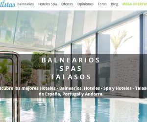Balnearios con hotel en España: una experiencia de bienestar y relajación