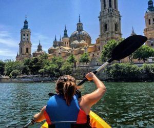 Descubre los Mejores Deportes Acuáticos en Zaragoza: Una Aventura Inolvidable